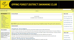 Desktop Screenshot of efdsc.org